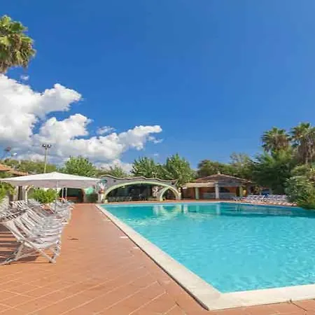 Курортный комплекс Sayonara Villaggio Club 3*
