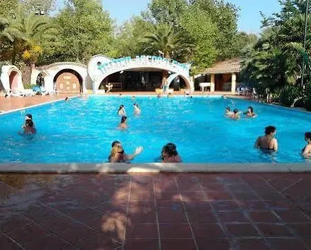 Sayonara Villaggio Club Курортный комплекс 3*