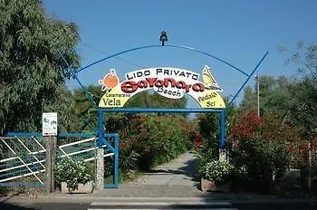 리조트 Sayonara Villaggio Club