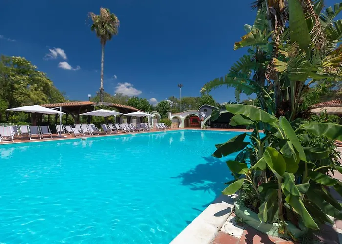 Resort Sayonara Villaggio Club Nicotera