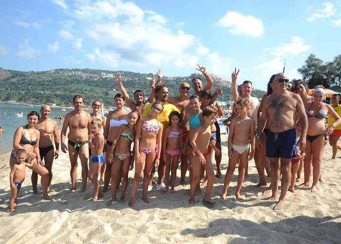 Sayonara Villaggio Club Resort Nicotera